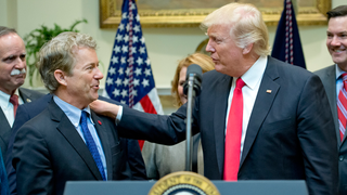 Someone Please Sneak Me Into Rand Paul's Class on 'Dystopian Visions'